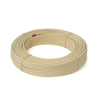 Провод декор. Круглый 2UTP "Царский Стиль" RS-46-04, слоновая кость